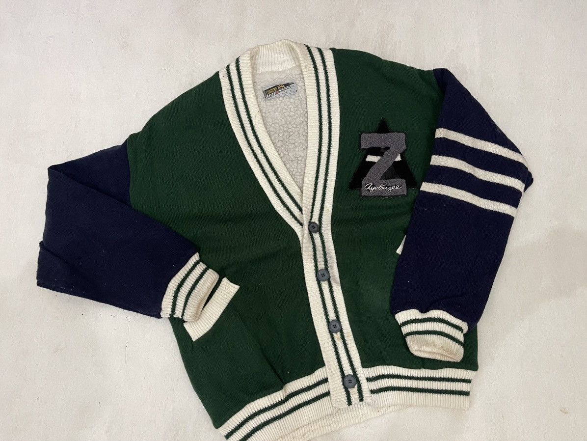 Japanese Brand × Vintage Ayetougee Loading Zone Jackets Size US XL / EU 56 / 4 - 1 Thumbnail