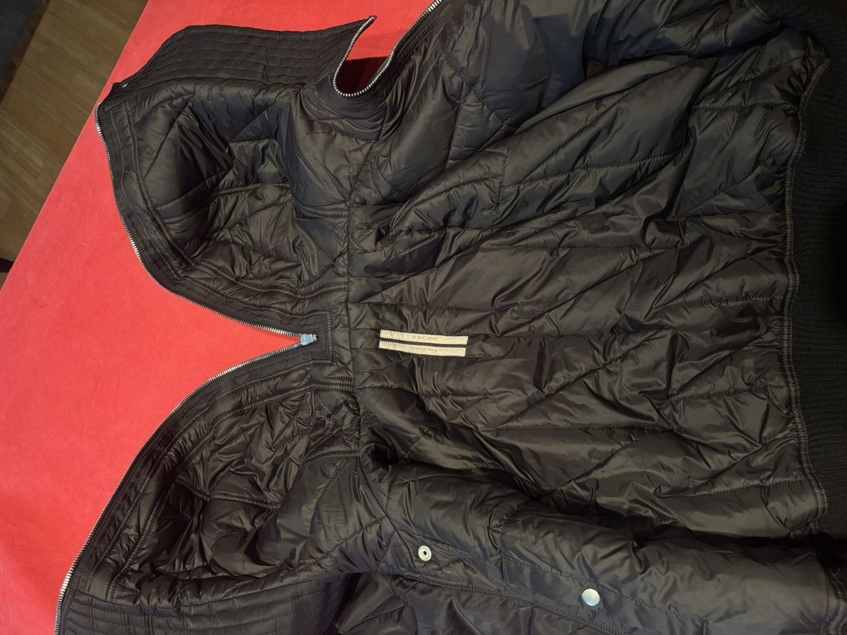 Rick Owens Rick Owens Alice drawstring padded jacket Luxor FW//23 Size US M / EU 48-50 / 2 - 14 Thumbnail