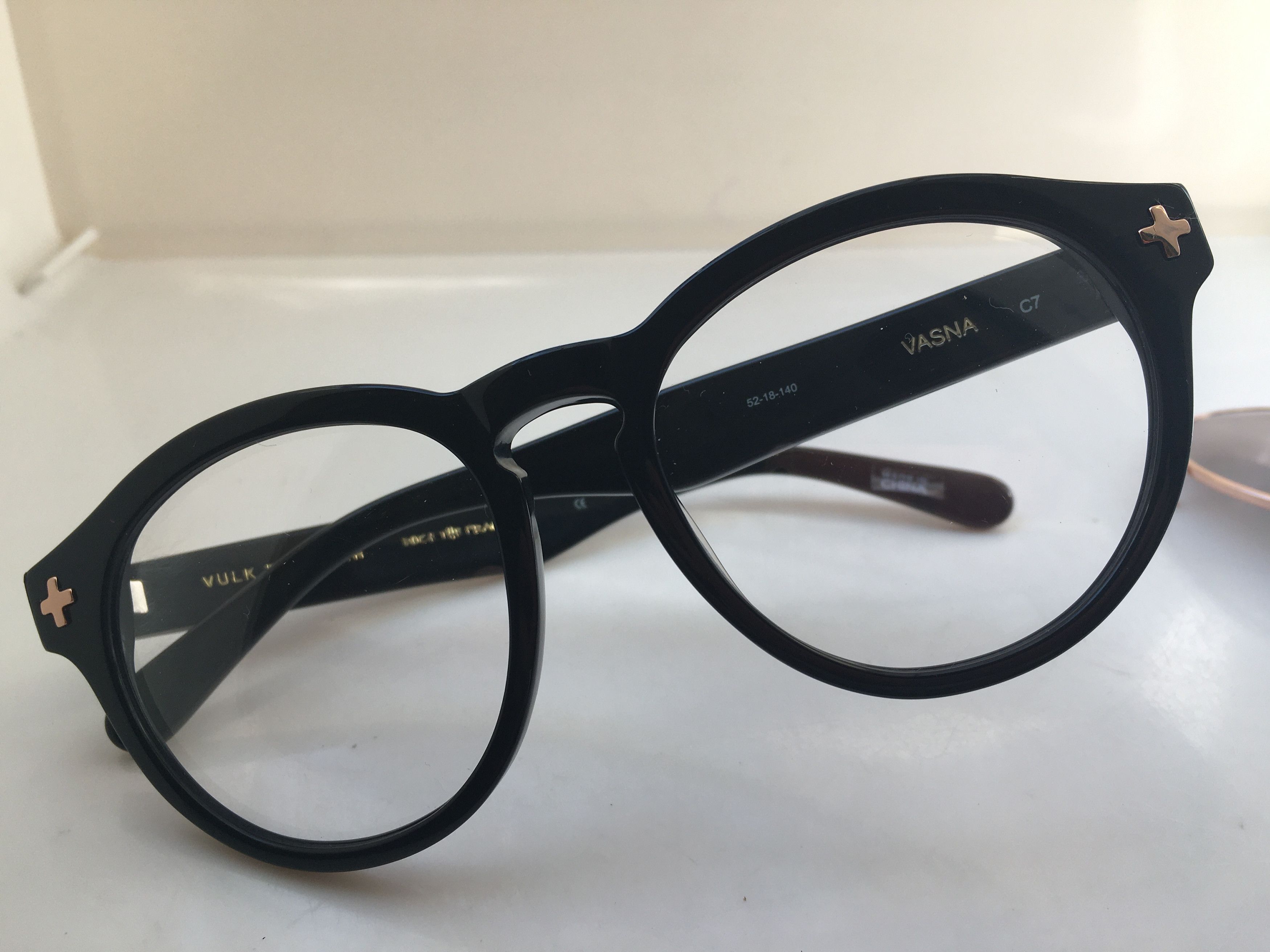 Other VULK Eyewear VASNA Keyhole Eyeglasses Sunglasses w/clip Size ONE SIZE - 5 Thumbnail