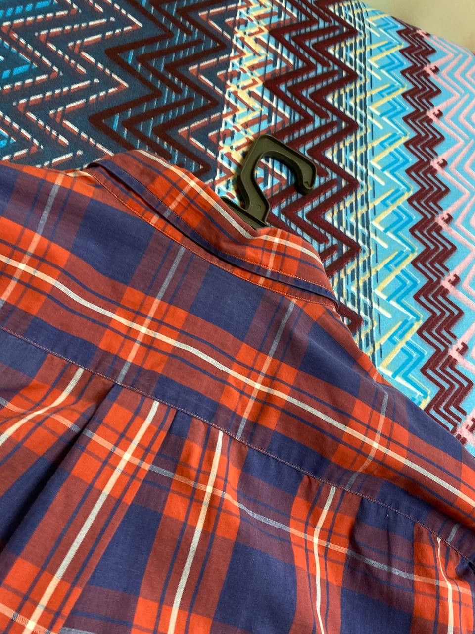 Polo Ralph Lauren Vintage Y2K Polo Ralph Lauren print shirt streetwear Size US M / EU 48-50 / 2 - 14 Thumbnail