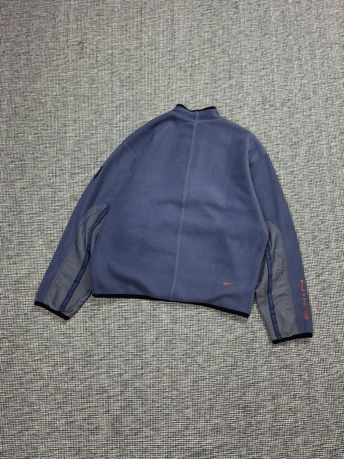 Nike 90s Nike fleece cropped zip sweatshirt acg gorpcore Size US S / EU 44-46 / 1 - 3 Thumbnail
