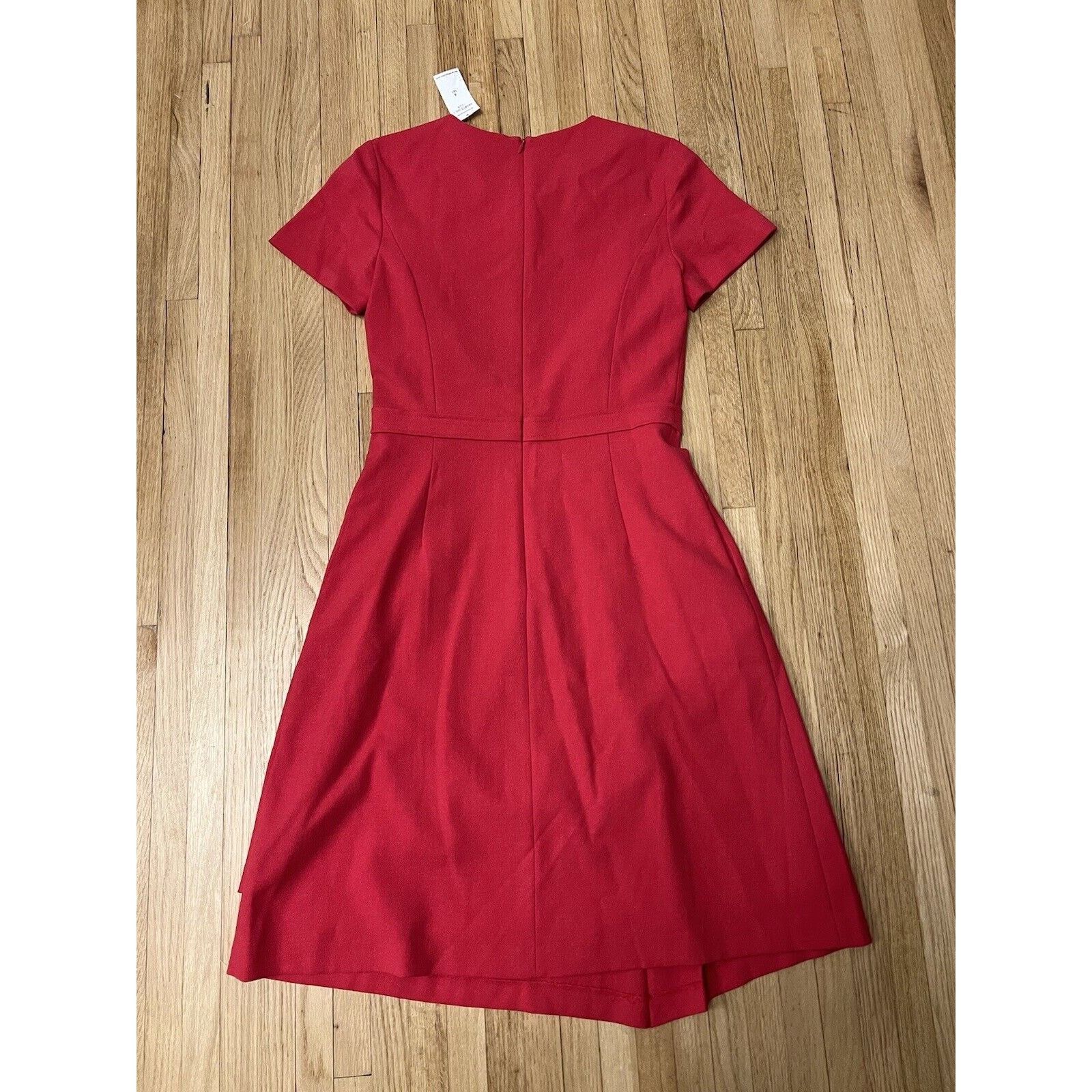 Banana Republic Banana Republic Factory Sculpted Sheath Dress Size 4 RT $120 Size S / US 4 / IT 40 - 4 Thumbnail