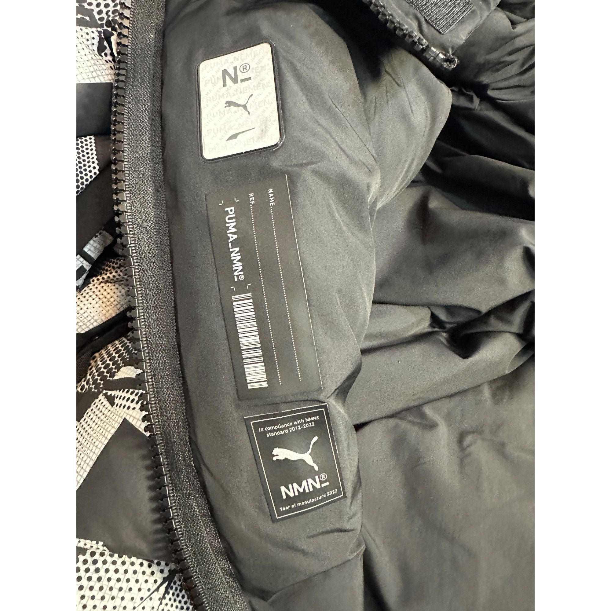Nemen × Puma PUMA x NEMEN NEMEN STORM DOWN JACKET Size US M / EU 48-50 / 2 - 10 Thumbnail