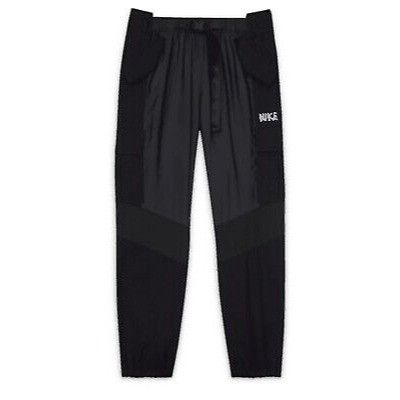 Nike × Sacai $300 NWT NIKE x SACAI BLACK TECH PANTS SZ XL Size US 36 / EU 52 - 2 Thumbnail