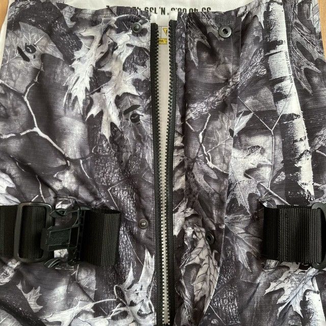 Bape BAPE Forest camo overalls a bathing ape Size US 34 / EU 50 - 4 Thumbnail