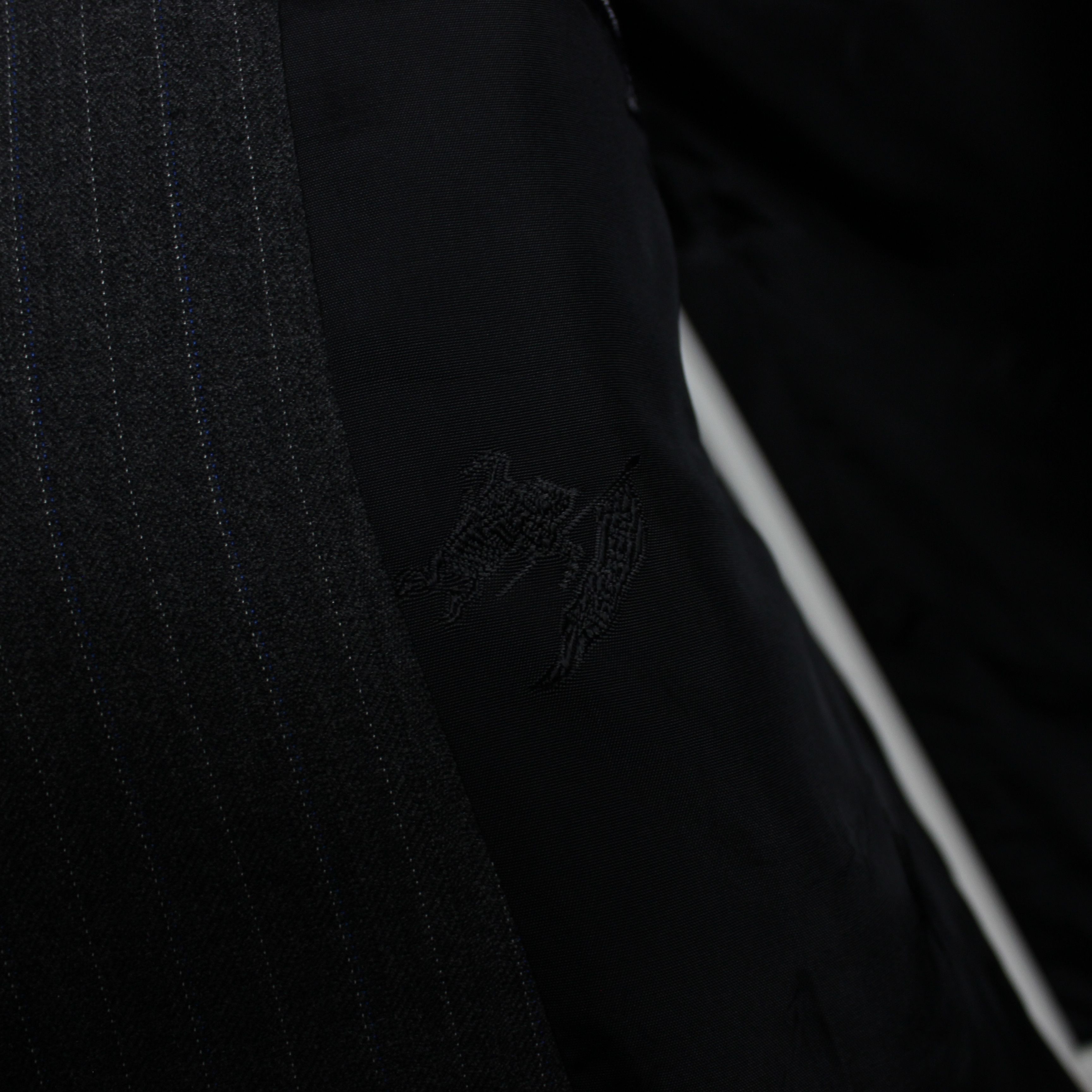 Burberry Burberry blazer men wool gray 54 Size 54R - 7 Thumbnail