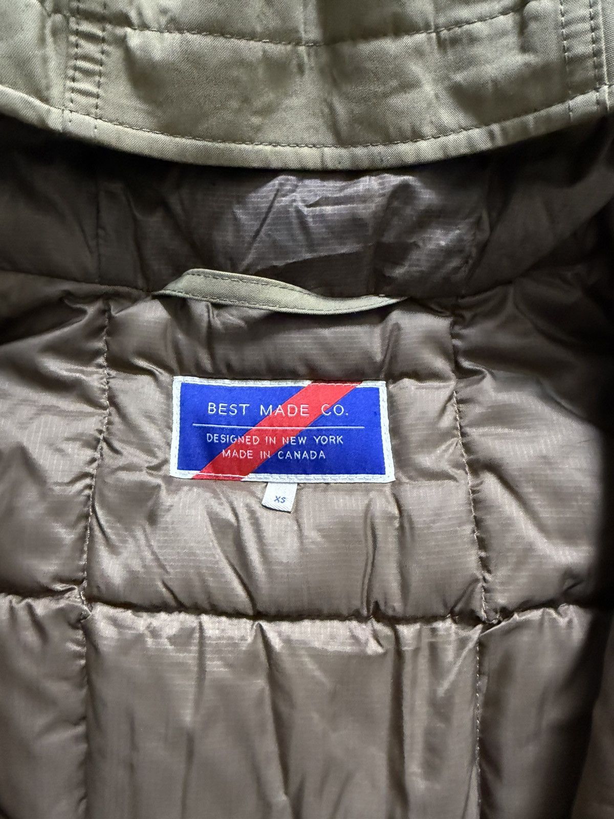 Best Made Co. Best Made Co. 3L Goose Down Parka Size US XS / EU 42 / 0 - 4 Thumbnail