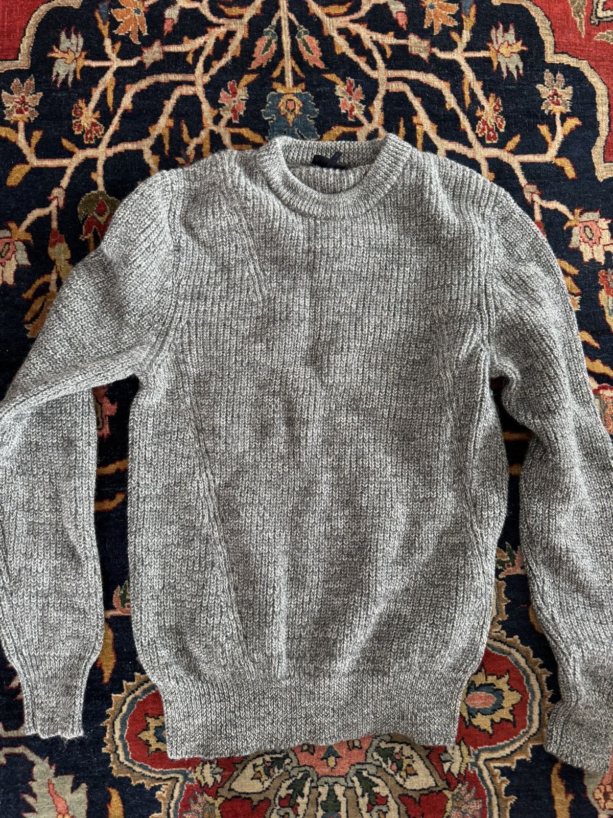 Lanvin Wool sweater Size US S / EU 44-46 / 1 - 1 Thumbnail