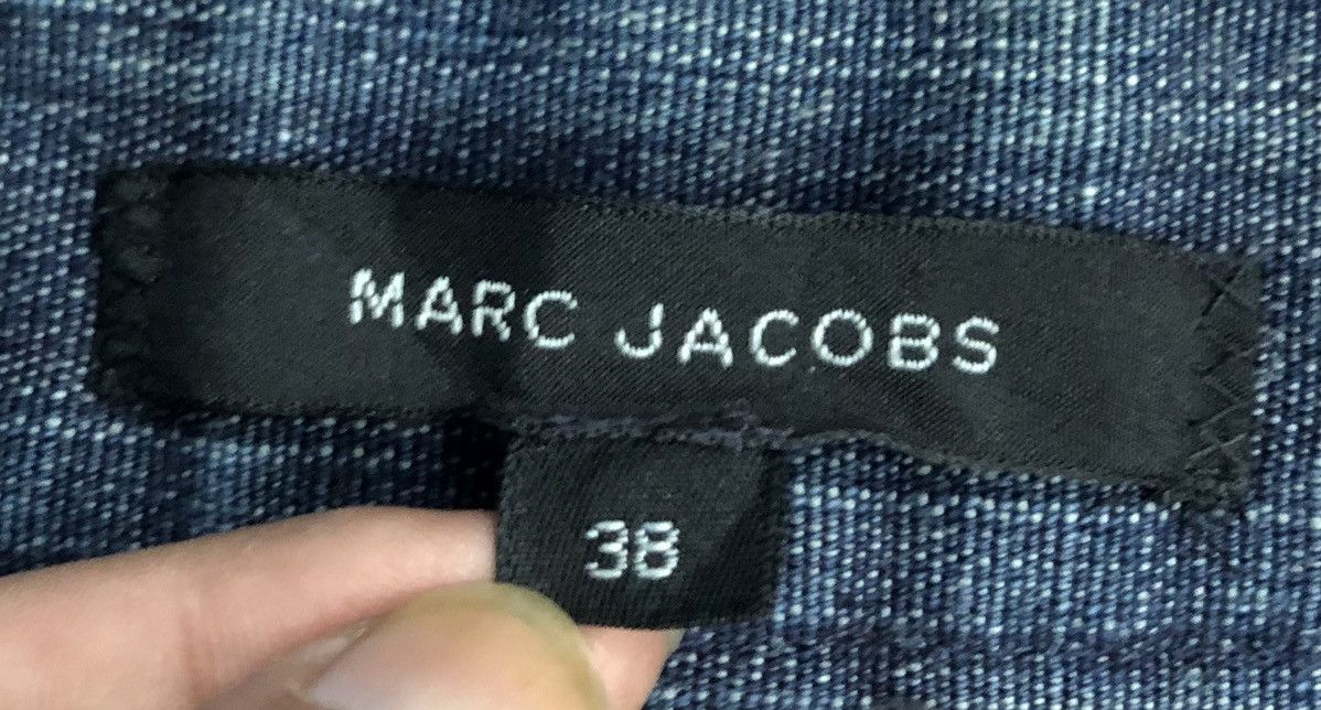 Marc Jacobs × Vintage Marc Jacobs Pants – Size 38 – Made in USA Size US 37 - 16 Thumbnail