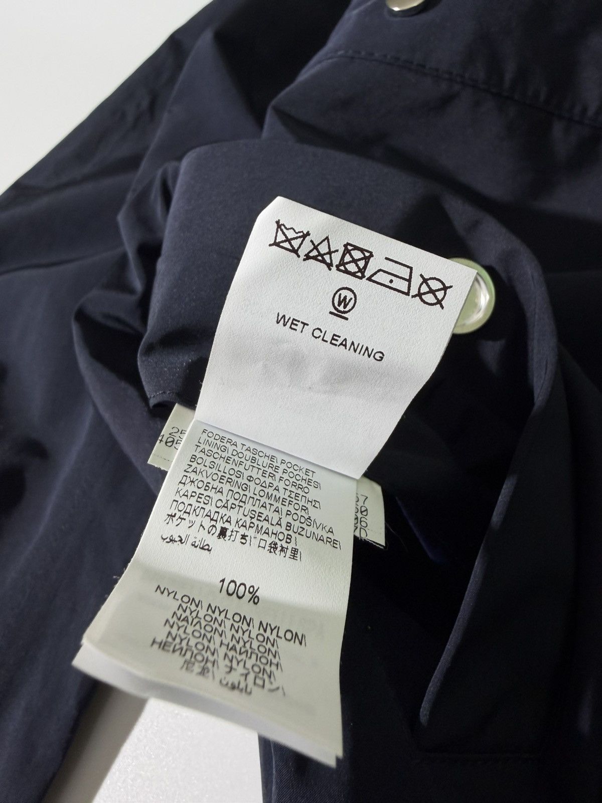 Brunello Cucinelli Brunello Cucinelli - Lightweight Shirt Jacket Size US M / EU 48-50 / 2 - 17 Thumbnail