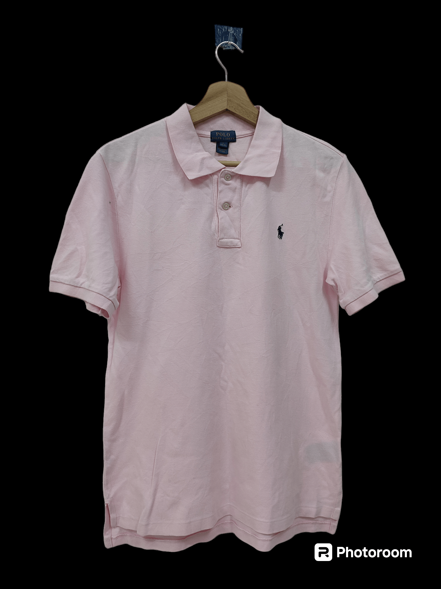Polo Ralph Lauren VINTAGE POLO RALPH LAUREN EMBROIDERY SMALL PONY Size US S / EU 44-46 / 1 - 2 Thumbnail