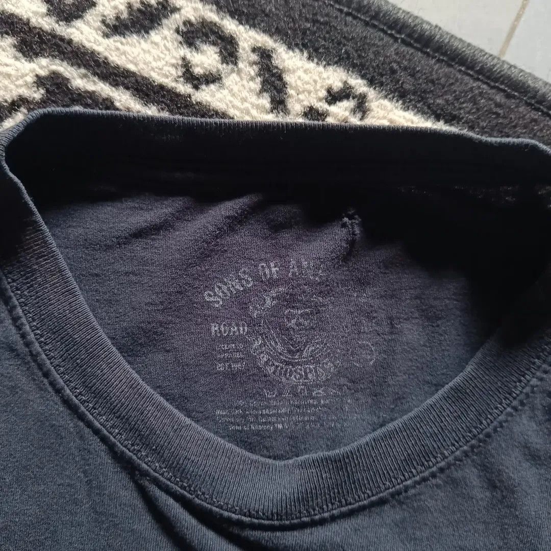 Other Sons of Anarchy T-Shirt Size US XXL / EU 58 / 5 - 6 Thumbnail