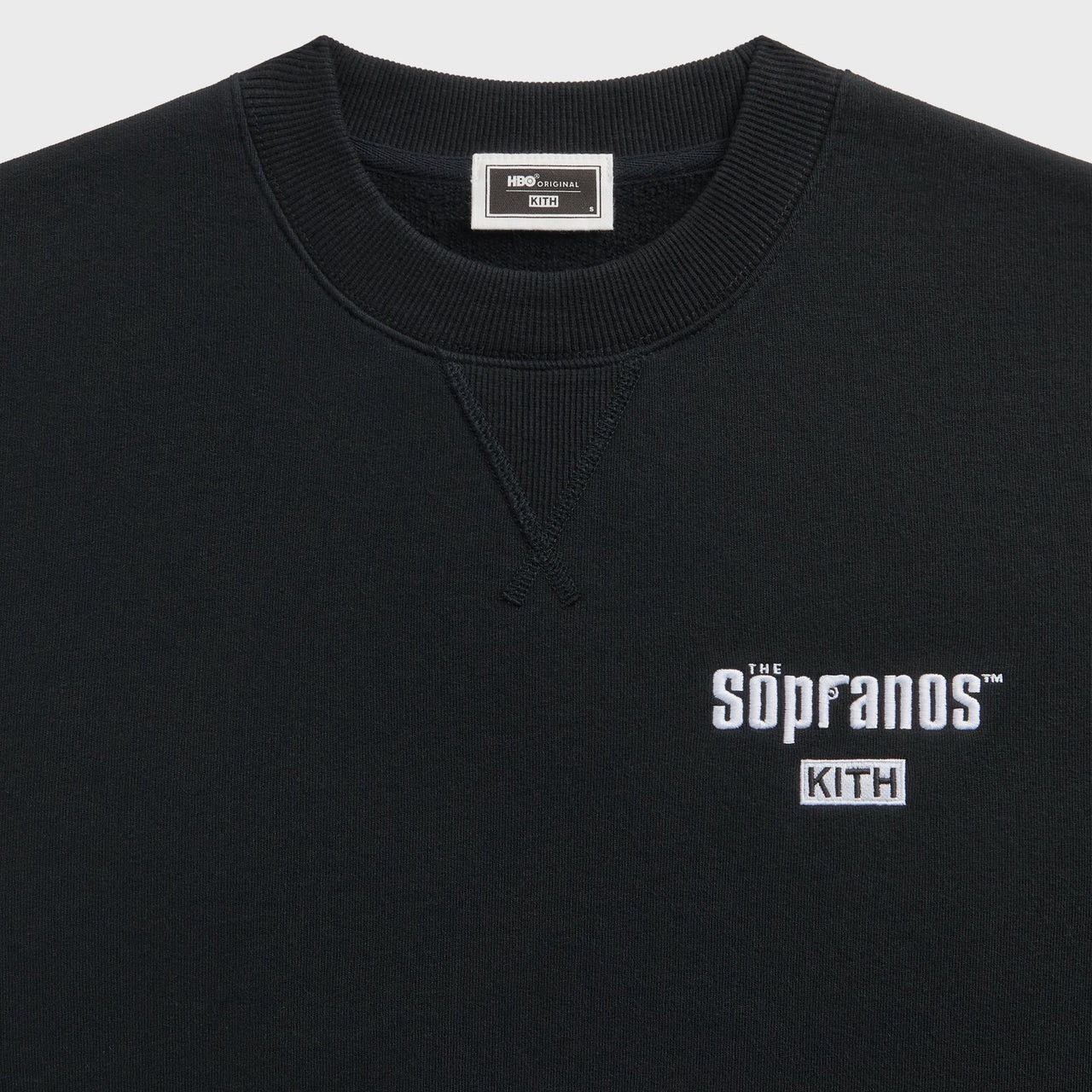 Kith Kith Sopranos Bada Bing Vintage Crewneck Size US M / EU 48-50 / 2 - 4 Thumbnail