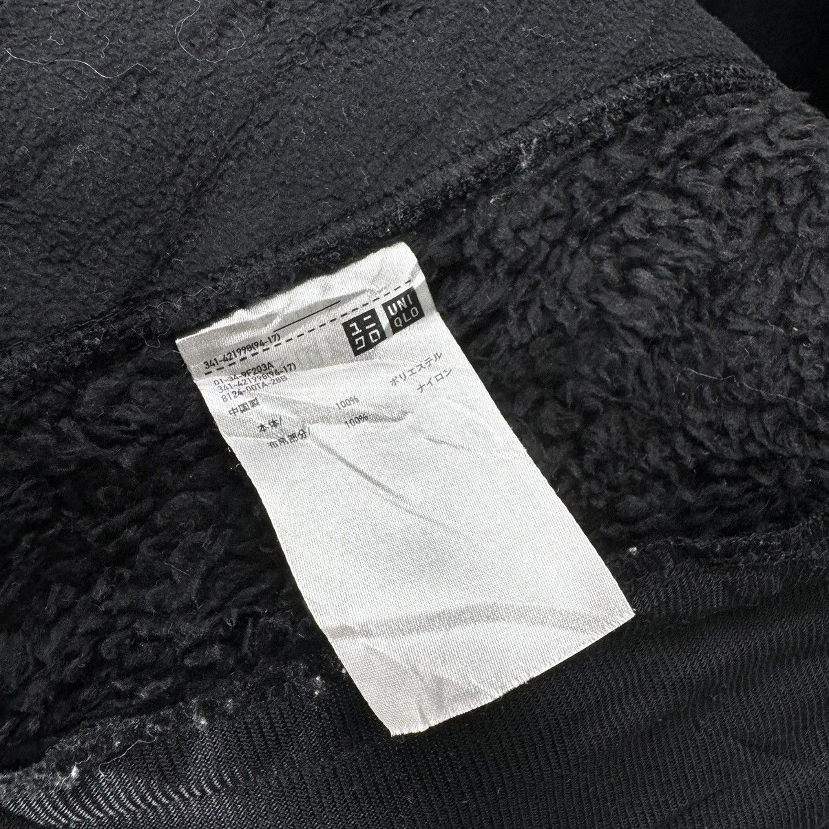 Engineered Garments × Japanese Brand × Uniqlo ☀️EG X UNIQLO FLEECE SHERPA ZIPPER JACKET Size US L / EU 52-54 / 3 - 9 Thumbnail