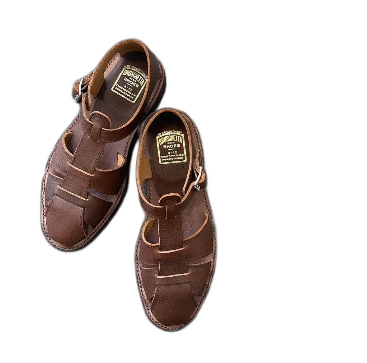 Clinch Boots CLINCH BRUSCHETTA SHOES Size US 7 / EU 40 - 1 Thumbnail