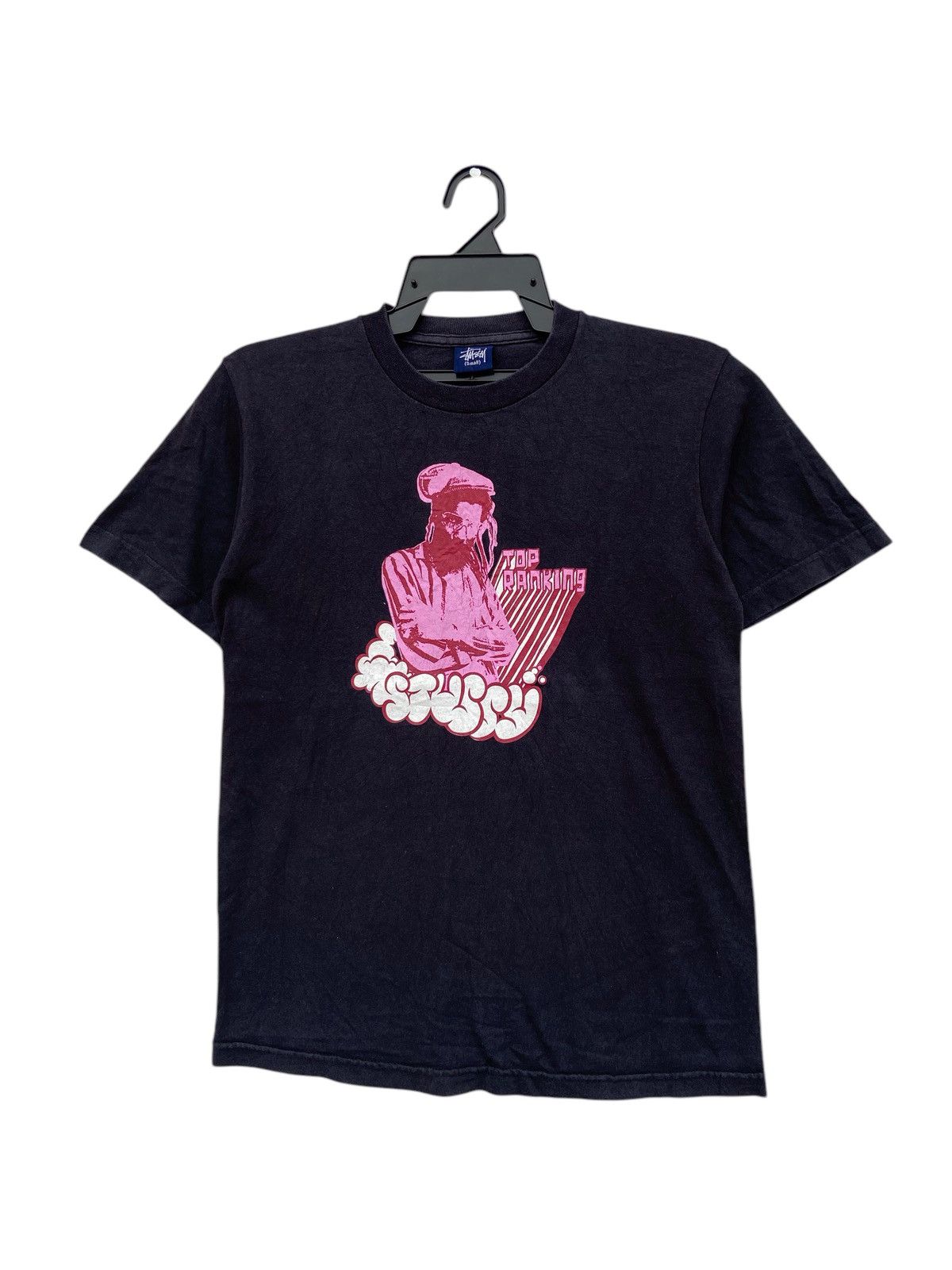 Stussy × Vintage Stussy Vintage George Washington Tee | Grailed