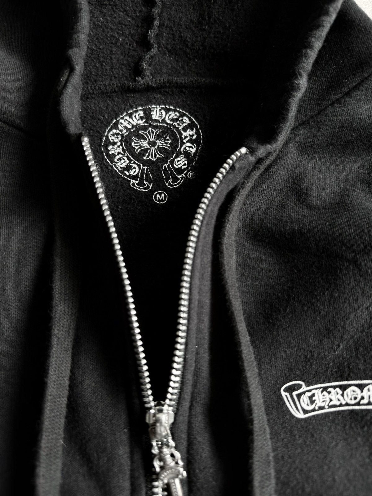 Chrome Hearts Chrome Hearts Hoodie Star printed Size US M / EU 48-50 / 2 - 4 Thumbnail