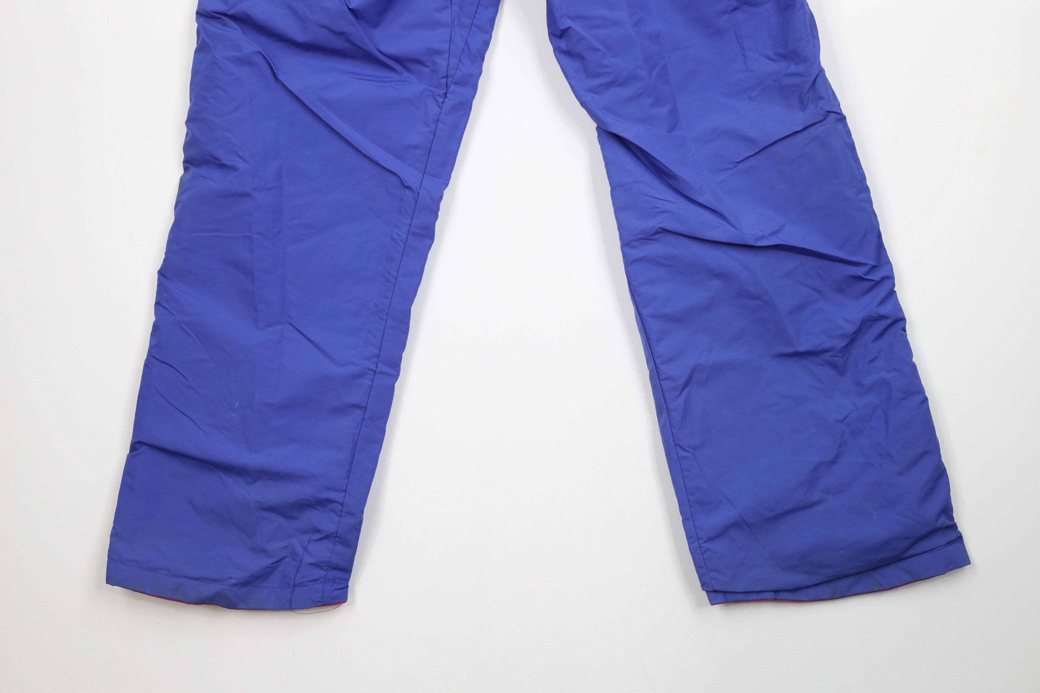 Columbia × Vintage Vintage 90s Columbia Reversible Ski Snowboard Snow Pants Size 30" / US 8 / IT 44 - 21 Thumbnail