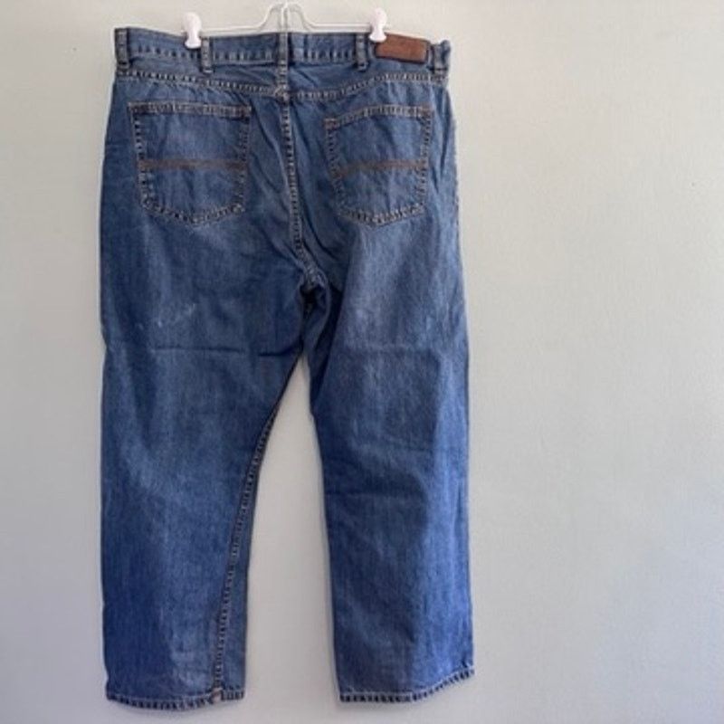 Tommy Hilfiger Tommy Hilfiger straight leg relaxed fit jeans size 40 Size US 40 / EU 56 - 3 Thumbnail