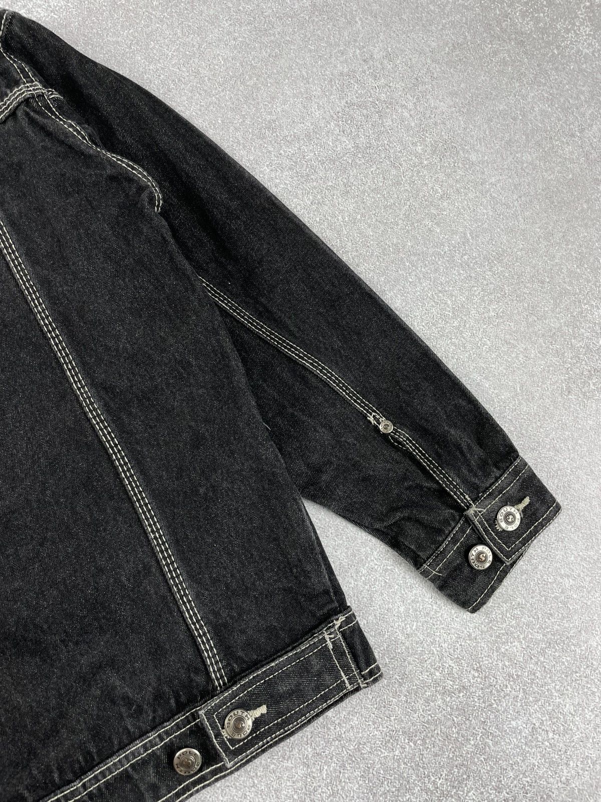 Vintage Southpole y2k Denim Jacket Size S