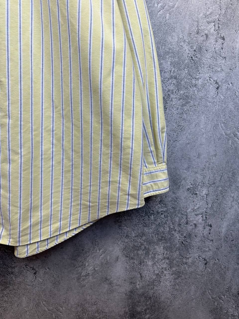 Ralph Lauren Ralph Lauren Oxford Shirt Striped Iconic American Heritage Size US XXL / EU 58 / 5 - 8 Thumbnail