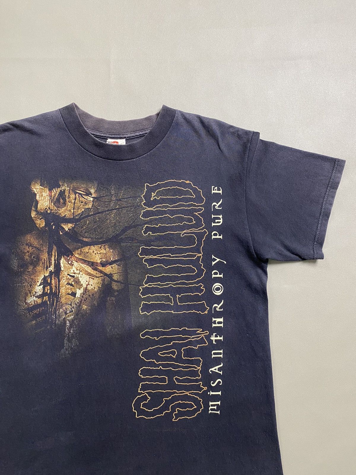 Band Tees 00s Shai Hulud Hardcore Tshirt Size US M / EU 48-50 / 2 - 5 Thumbnail