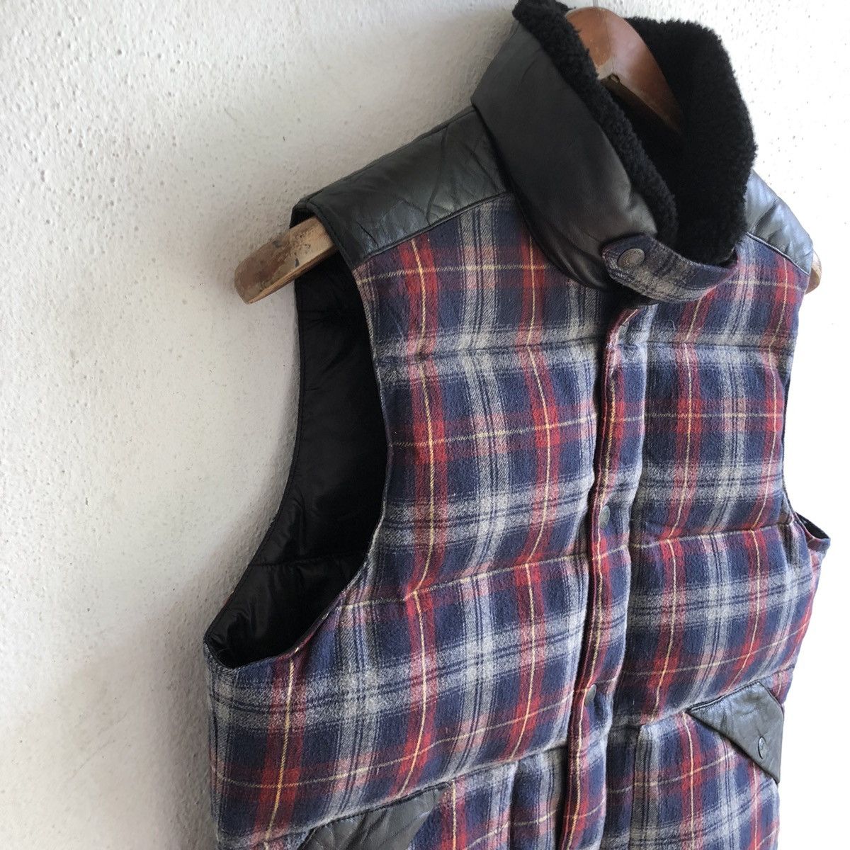 Other BARASSI ITALY puffer vest Size US M / EU 48-50 / 2 - 5 Thumbnail