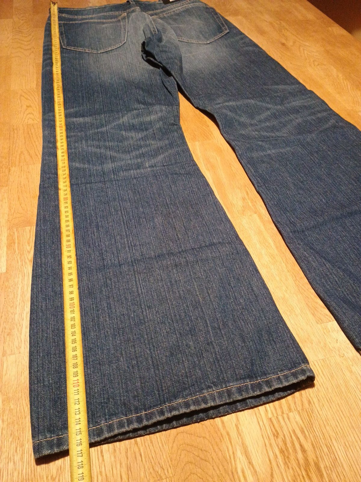 Weekday bootcut WEEKDAY baggy flare astro time w30 w31 w32 l36 34 Size US 33 - 10 Thumbnail