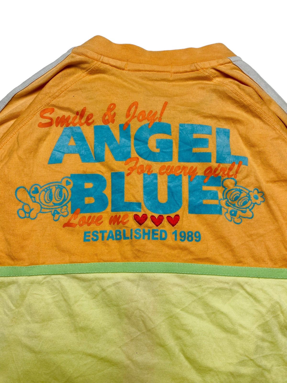 Angel Blue 2000s Angel Blue - Zip Sweatshirt Size US M / EU 48-50 / 2 - 4 Thumbnail