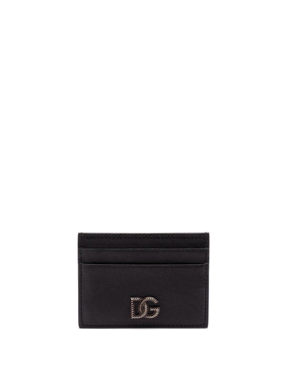 Dolce & Gabbana Card Holder with DG Logo Size ONE SIZE - 1 Thumbnail