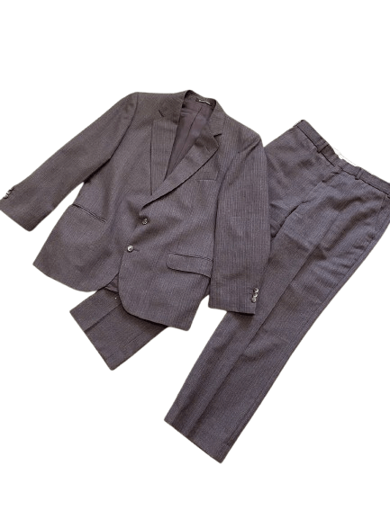 Burberry Vintage Burberry Classic Fit Suit Size 42R Size 42R - 1 Thumbnail
