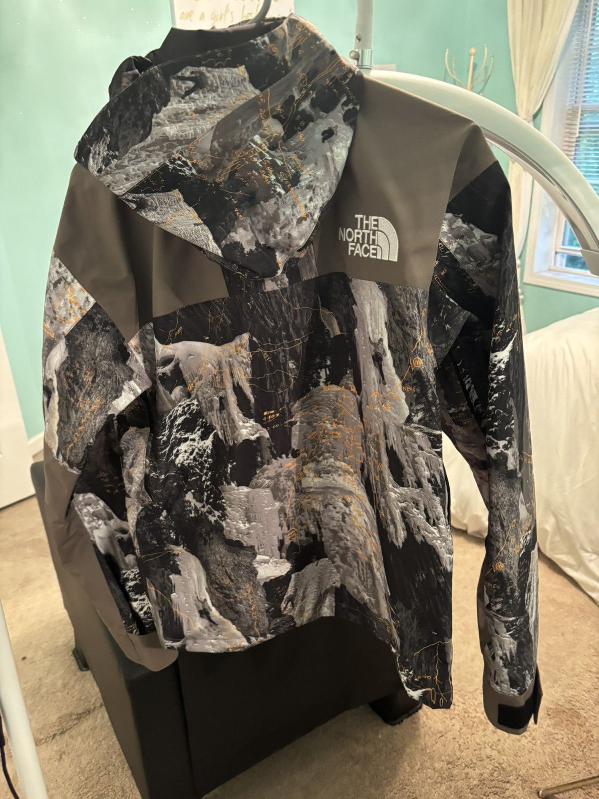 Goretex × The North Face Goretex Mountain Jacket Size US XXS / EU 40 - 4 Thumbnail