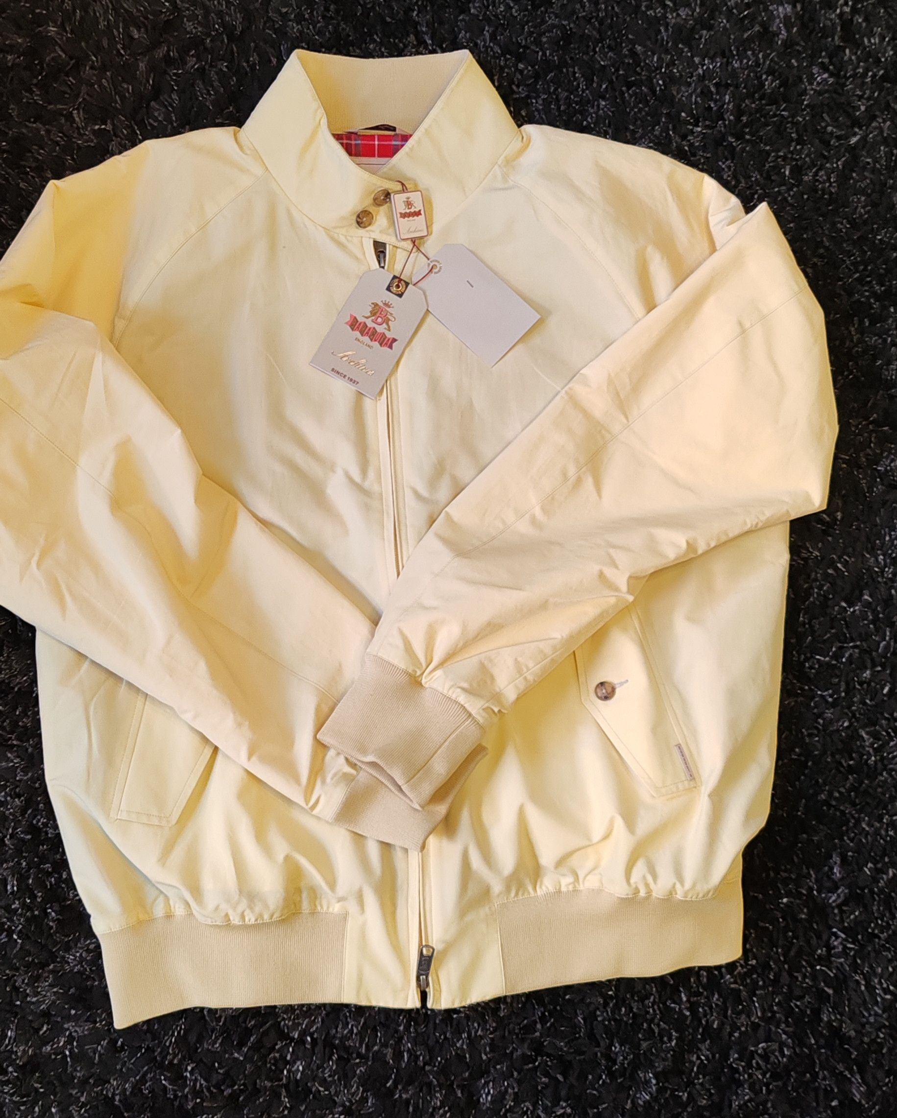Baracuta Veste classique Archive/ Baracuta G9 TG:XL Size US XL / EU 56 / 4 - 11 Thumbnail