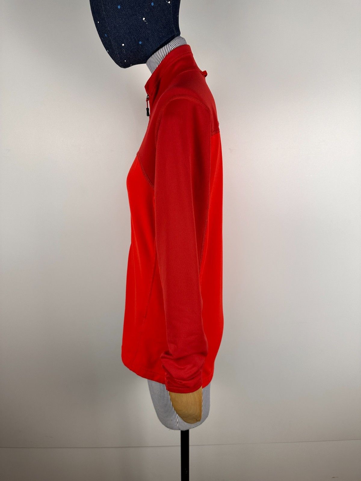 Haglofs Women’s Haglofs Stem Full Zip Fleece Jacket Red Size S Size S / US 4 / IT 40 - 4 Thumbnail
