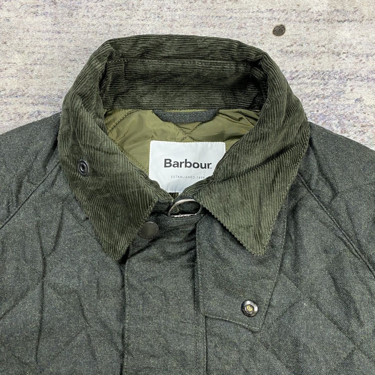 Barbour barbour quilted jacket Size US S / EU 44-46 / 1 - 5 Thumbnail