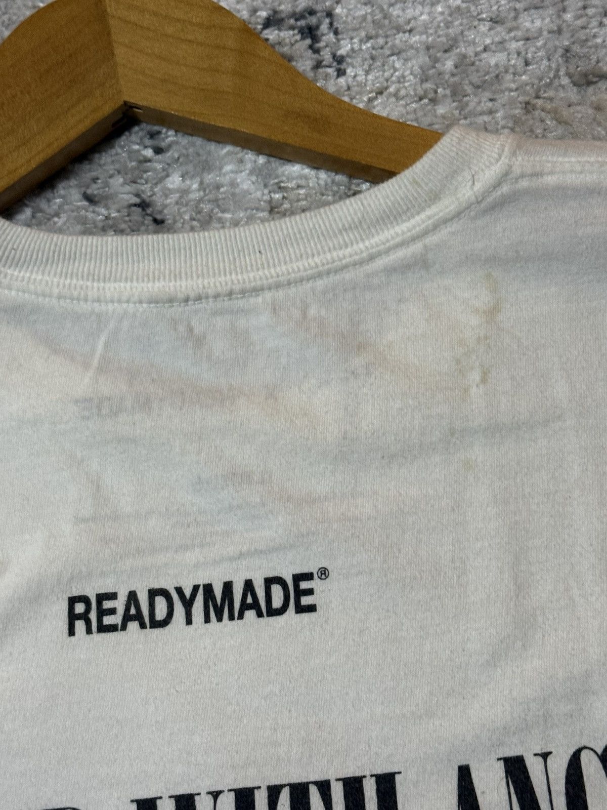 Travis Scott READYMADE X TRAVIS SCOTT (READ DESCRPTION) Size US L / EU 52-54 / 3 - 3 Thumbnail
