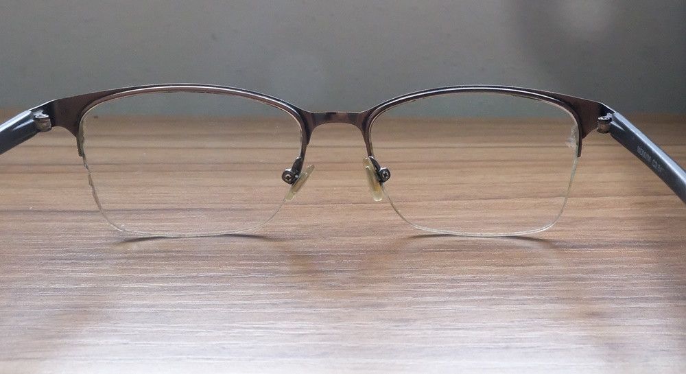 Other Owndays Half Frame Glasses Size ONE SIZE - 7 Thumbnail