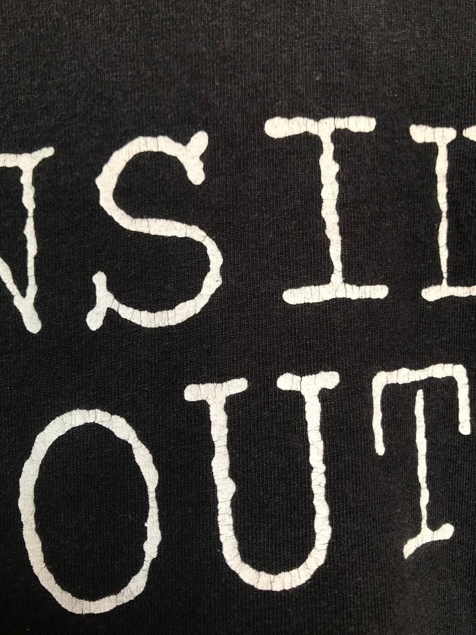 Band Tees Inside Out Youth Of Today CroMags Gorilla Biscuits Strife Size US L / EU 52-54 / 3 - 4 Thumbnail