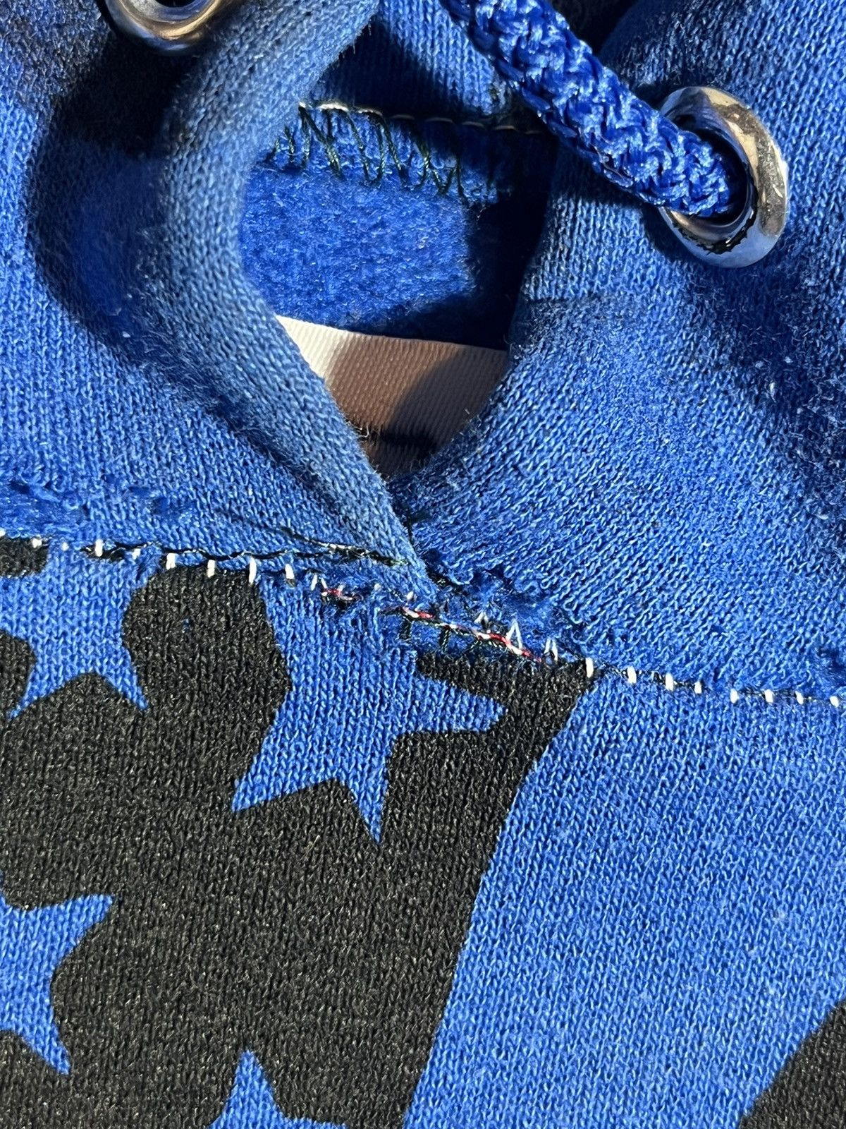 Other Steele Toe Tim Flag Hoodie Blue Medium Size US M / EU 48-50 / 2 - 3 Thumbnail