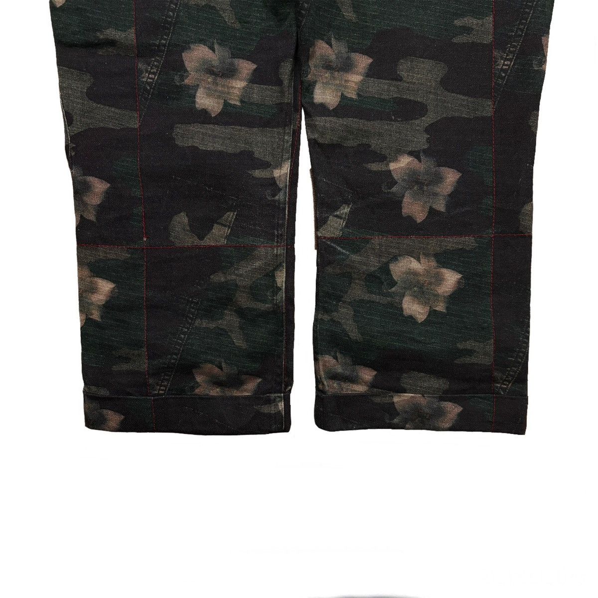 20471120 20471120 S/S 1999 " Secret Flower Garden " Capris Size US 30 / EU 46 - 6 Thumbnail