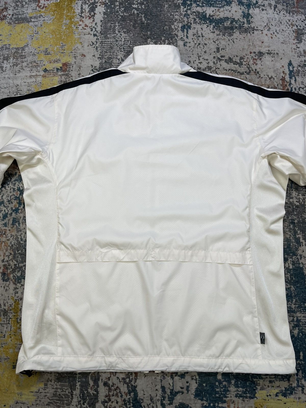 Adidas Y2k Adidas Adi Dassler Windbreaker Jackets Size US XL / EU 56 / 4 - 6 Thumbnail