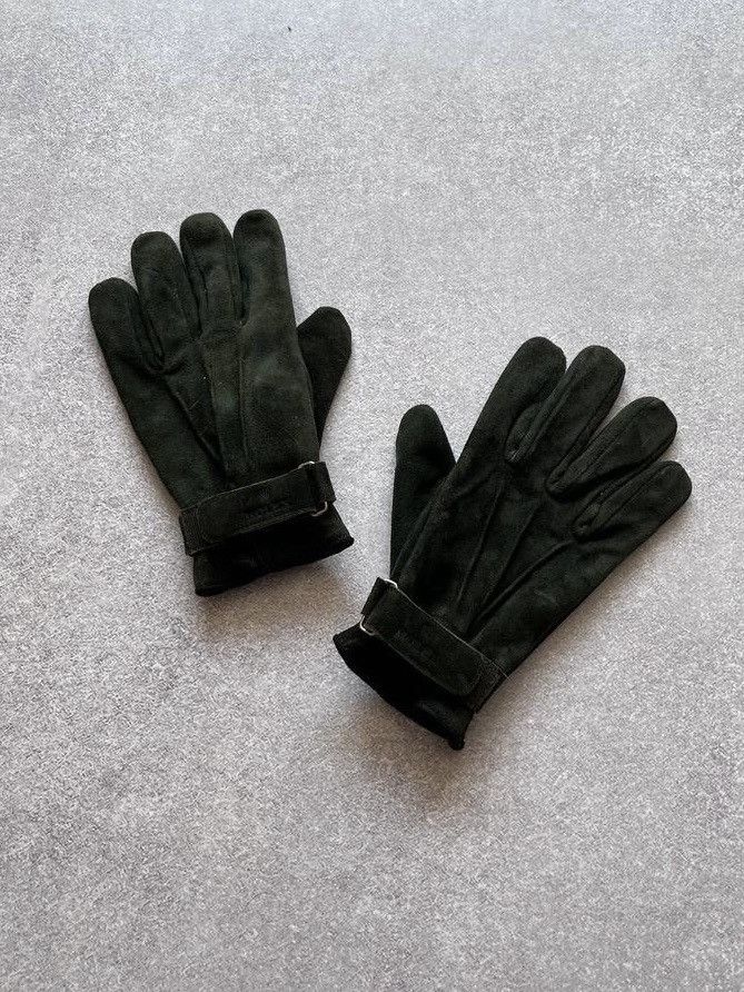 Rolex Vintage Rolex Leather Gloves Oldmoney Very Rare Size ONE SIZE - 1 Thumbnail