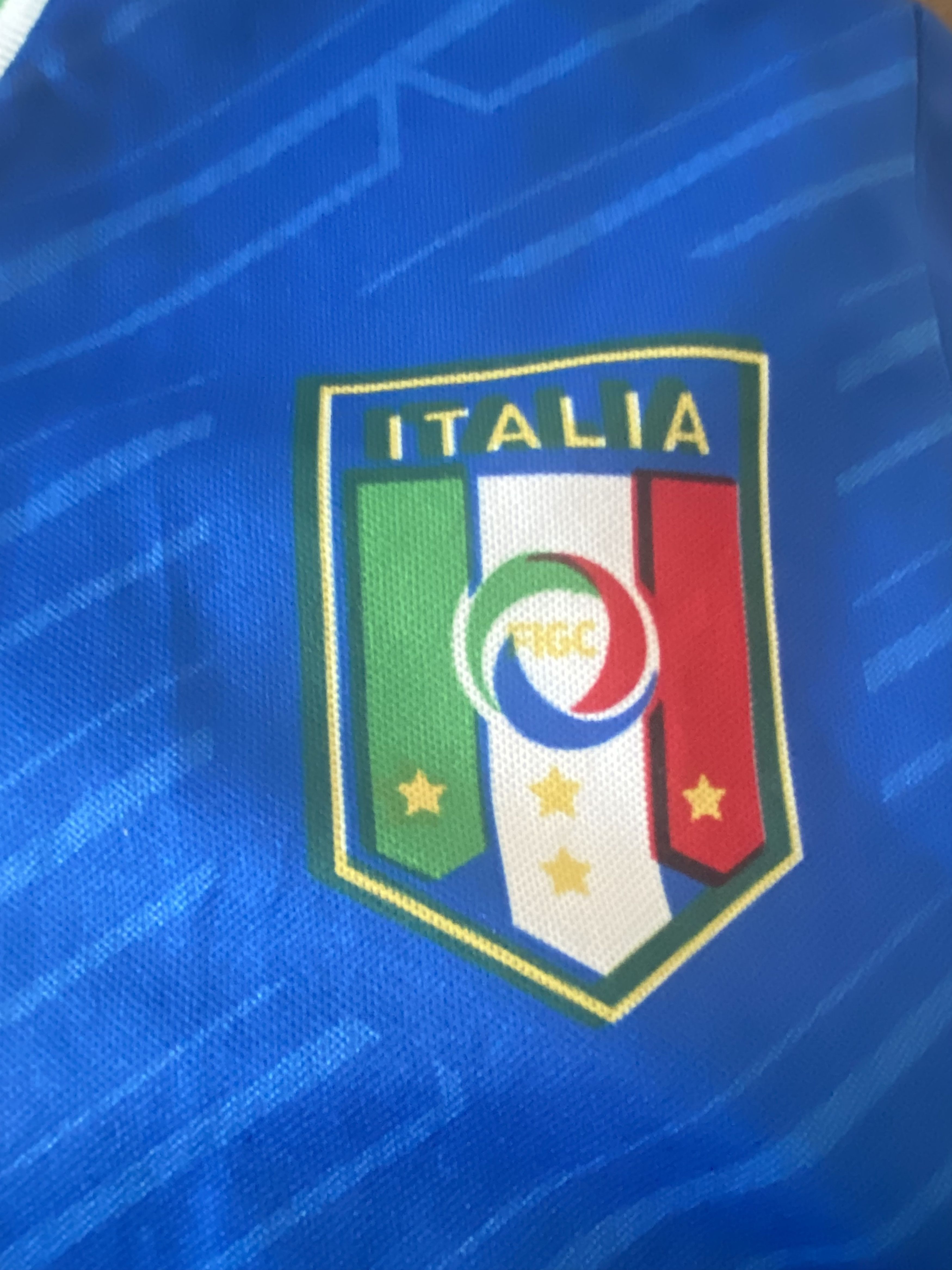 Other ITALY #9 BALOTELLI - 2011 - 2013 - children's - UNIQUE Size US XXS / EU 40 - 4 Thumbnail