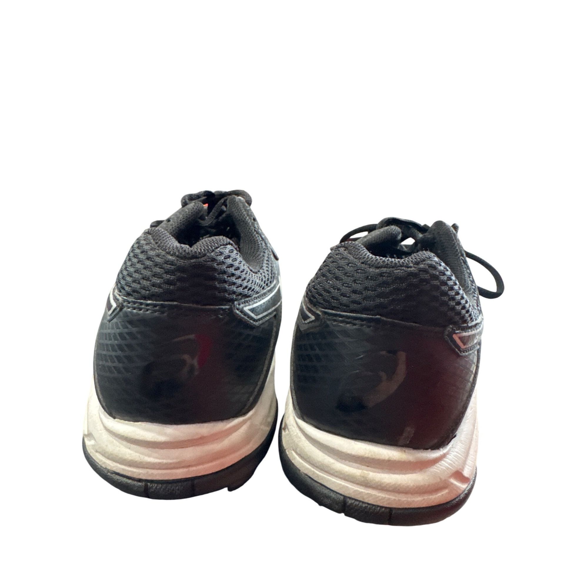 Asics Asics mens Black Soccer Cleats sneakers shoes 9.5 SKU CS8066 Size US 9.5 / EU 42-43 - 6 Thumbnail