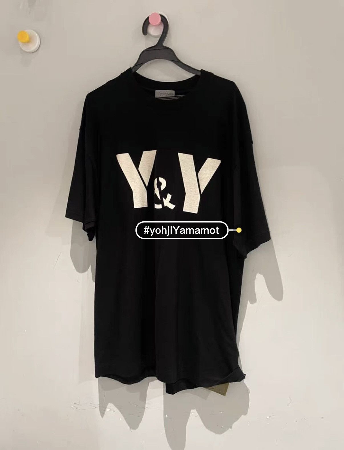 Yohji Yamamoto Yohji Yamamoto mainline short sleeve Size US L / EU 52-54 / 3 - 1 Thumbnail