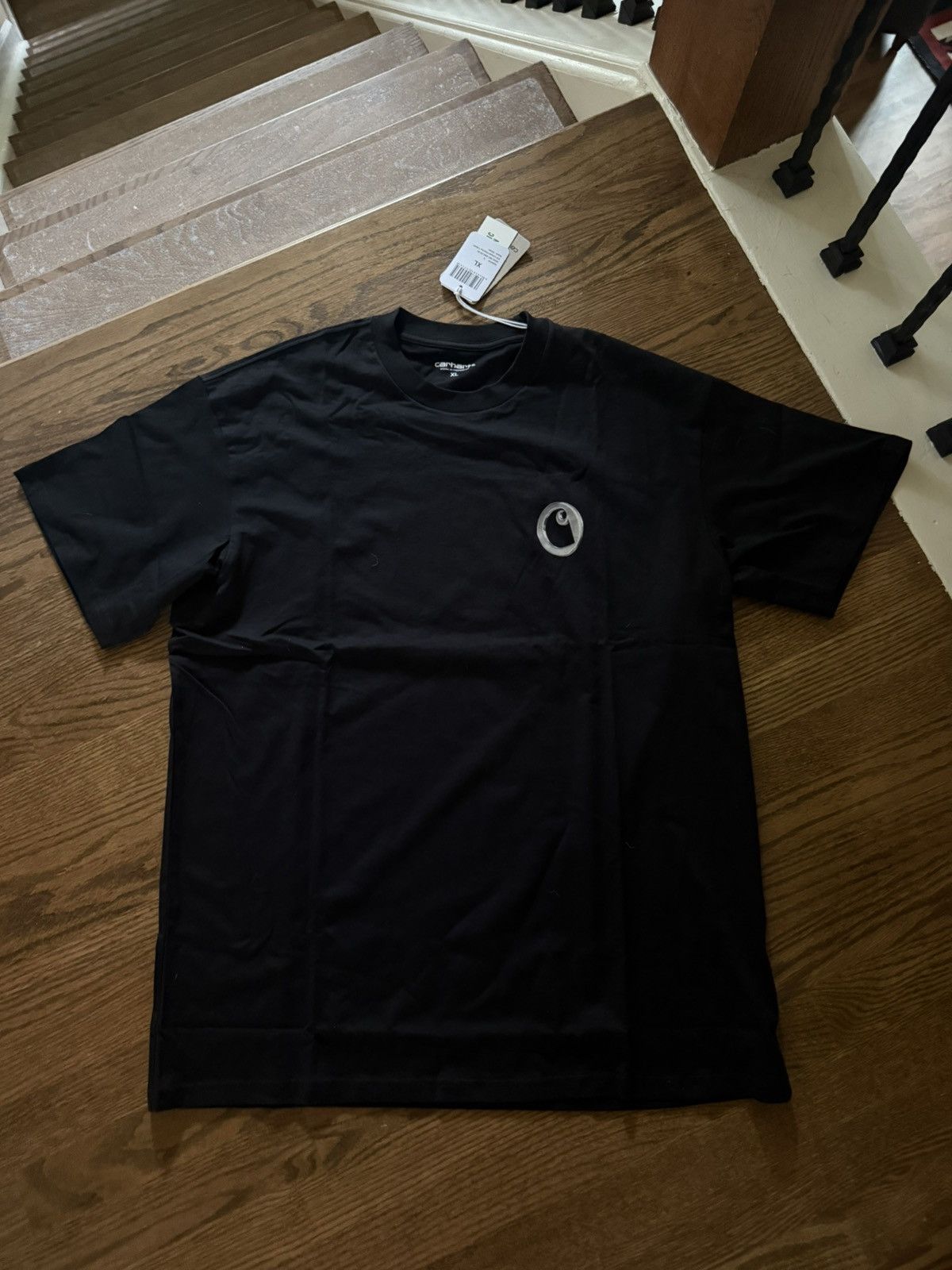 Carhartt Chain link Carhartt wip tshirt brand new xl Size US XL / EU 56 / 4 - 2 Thumbnail