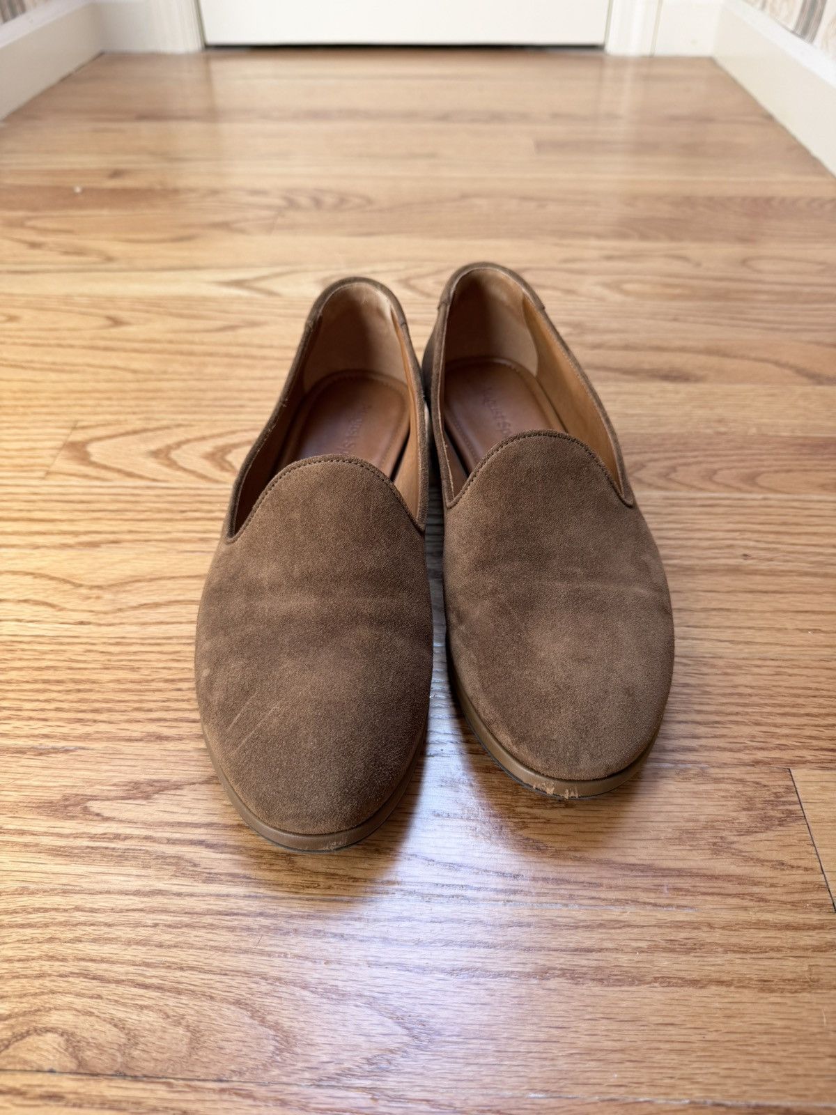 Other August Special - Augie Type-P Brown Suede Size US 8 / EU 41 - 2 Thumbnail