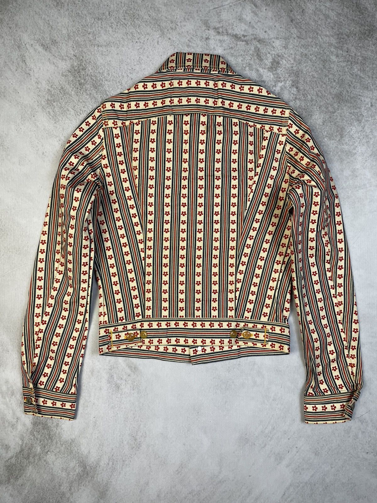 Hysteric Glamour 1990s Ozone Community Country Wear Trucker Jacket Size ONE SIZE - 8 Thumbnail