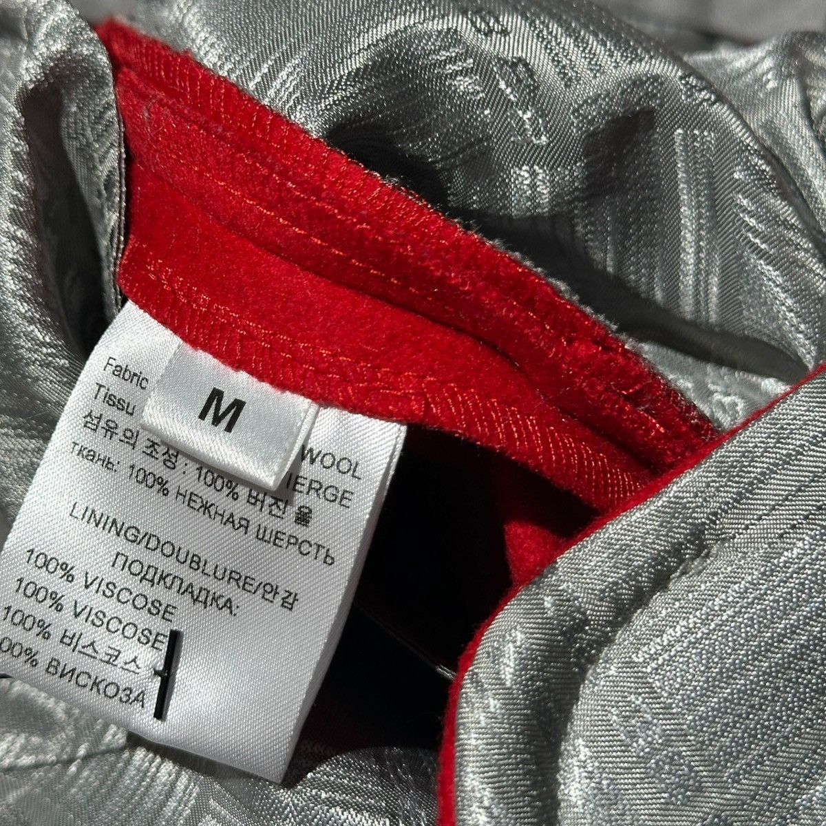 Vetements Zippered flare wool trouser Size US 32 / EU 48 - 5 Thumbnail