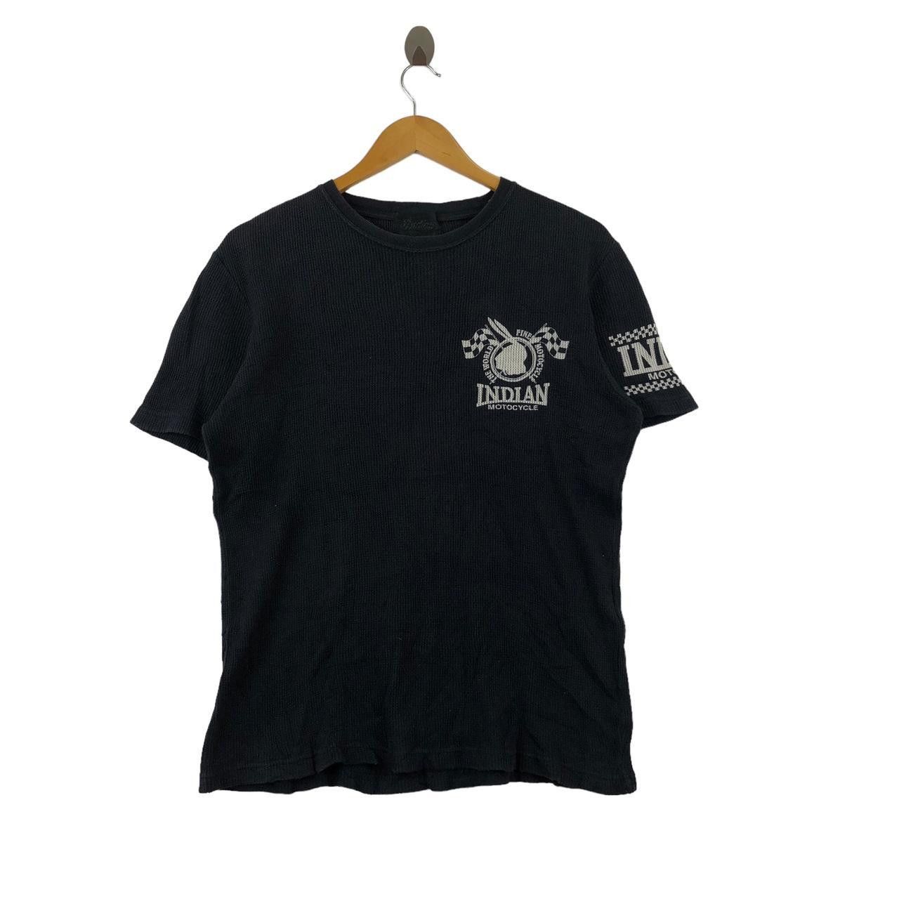 Indian Motorcycle INDIAN MOTORCYCLE BIKER Hendee Manufacturing Tee Shirt Hogs Size US L / EU 52-54 / 3 - 2 Thumbnail